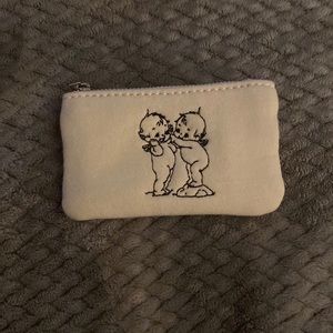 Brandy Melville coin pouch
